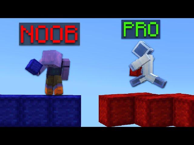 Who Is The BEST Minecraft Bridger?