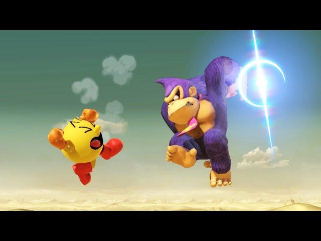 Most Insane Spikes in Smash Ultimate #9