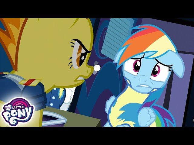 My Little Pony: friendship is magic | Rainbow Dash training |  | MLP: FIM