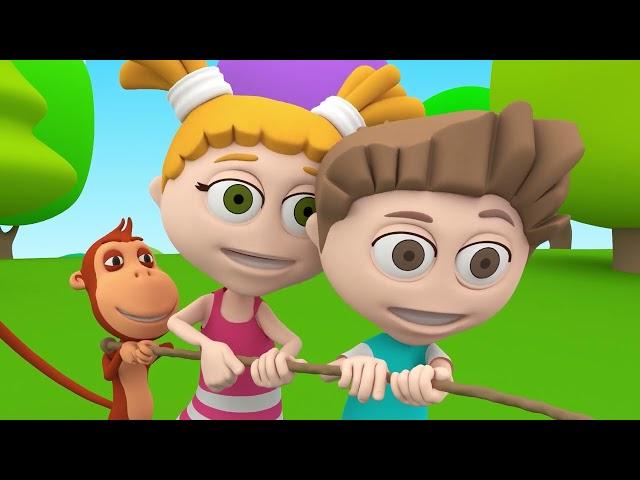 30 MINUTES - Kukuli English - All Episodes For Kids