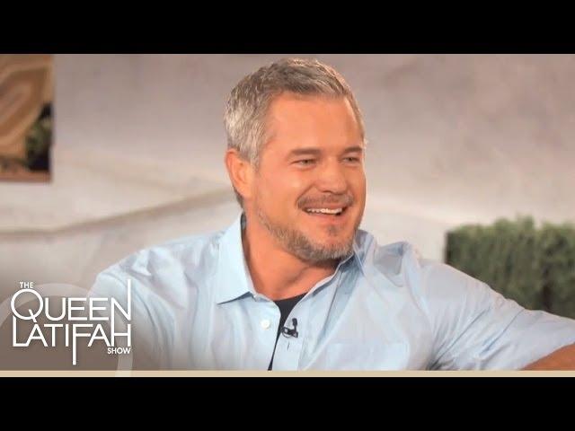 Eric Dane Talks Playing McSteamy