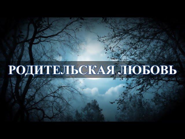 Родительская любовь
