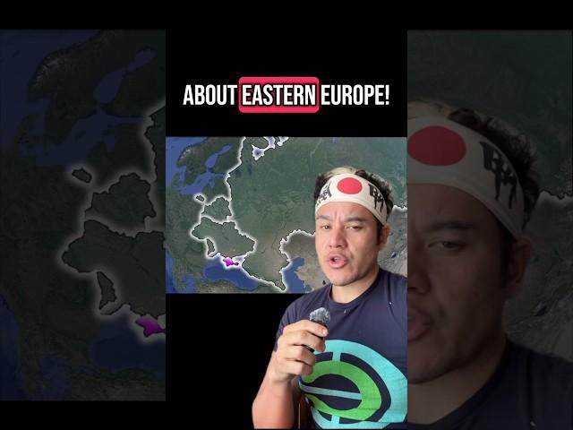 Eastern Europe explained ￼