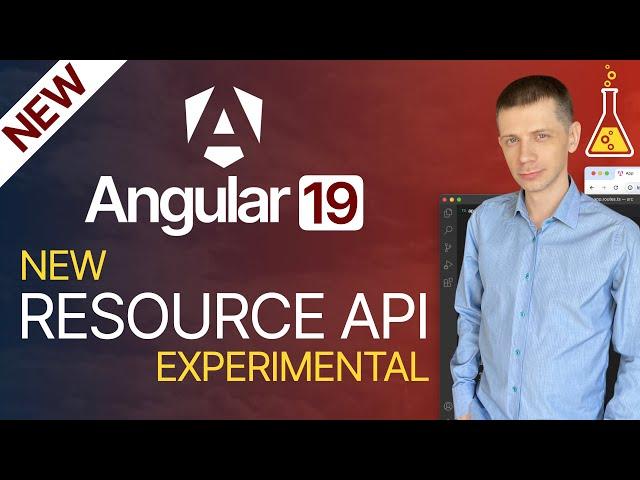 Angular 19 New Feature: Resource API for Async Operations