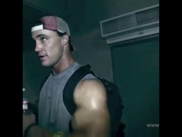 Greg Plitt - Inspiring Speech