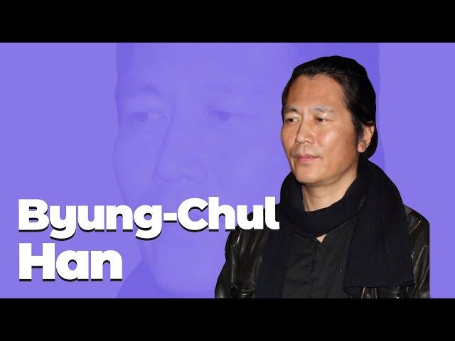 BYUNG-CHUL HAN ulertzeko gakoak
