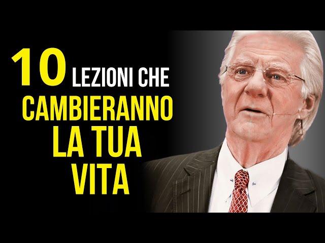 10 Lezioni di Bob Proctor sulla crescita personale e finanziaria