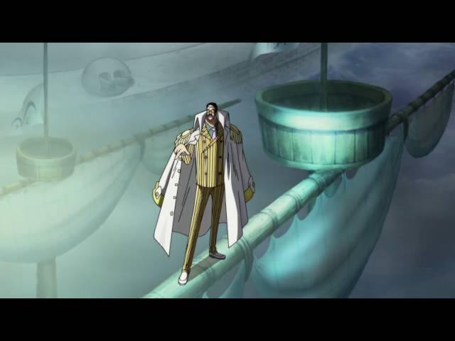 One Piece | OP Spells (Kizaru) - Lighting Strike