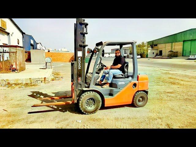 Forklift Training 