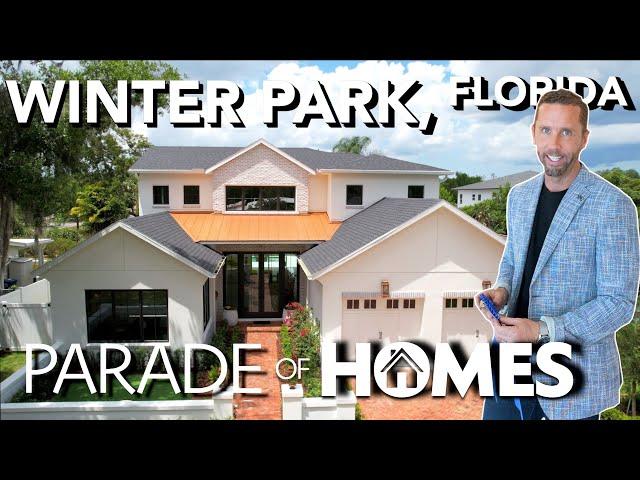 Step Inside Modern Royalty: Stunning Urban Perch Home Tour | 2024 Parade of Homes