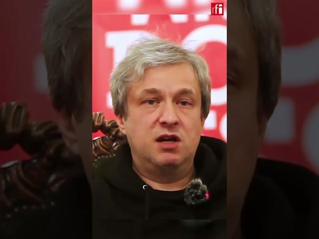 Антон Долин о документалистике и войне: «Будущее европейского кино — за украинским кинематографом»