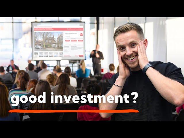 I Spent £30,000 On Property Mentorship And Learnt This!