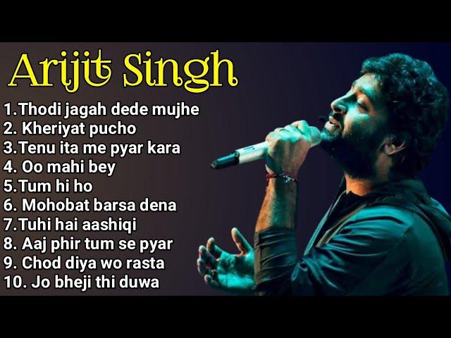 Arjit Singh Best Song Collection  | Hits Songs | Latest Bollywood songs | indian songs