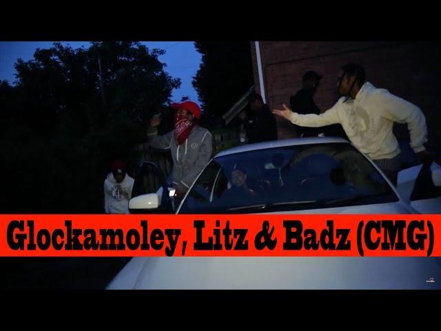 Glockamoley, Litz & Badz (CMG)  - Wonder Why  (Music Video)