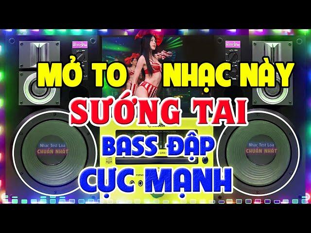 LK Nhạc Organ Remix DJ CỰC BỐC - BASS CĂNG ĐÉT Nhạc Sống Remix Không Lời - Nhạc Test Loa Chuẩn Nhất