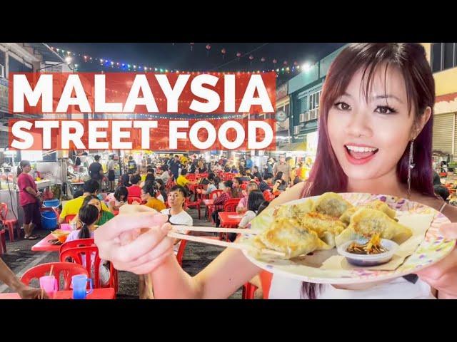 Malaysia Street Food & Must-Try Hidden Gems | Johor Bahru