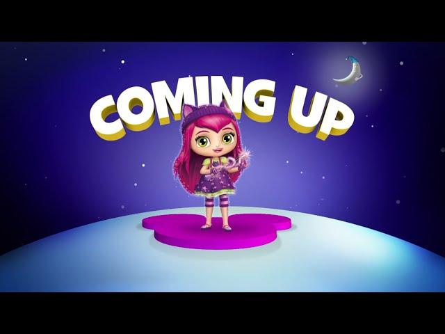 Disney Junior Canada - COMING UP - Little Charmers (Nighttime)