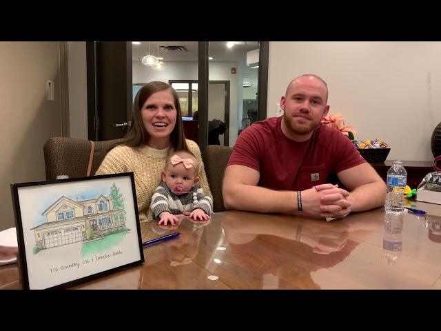 Taylor and Brittany Albrecht's Utah Real Estate Purchase with Local Utah Realty