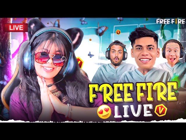 FREE FIRE LIVE GIVEAWAY CUSTOM ROOMS FF LIVE GIVEAWAY#FFLIVEGIVEAWAY#freefirelive #facecam