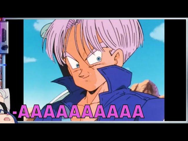 Blame ME For THIS Joke | Dragonball Z Abridged