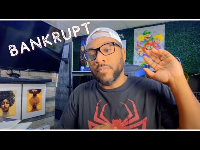 From 6 figure earner to bankruptcy