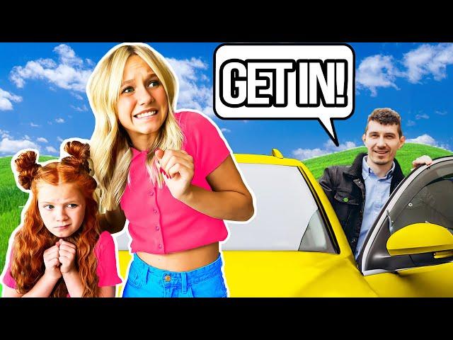 Will our KiDS GO with a STRANGER..? |Social Experiment with 10 KiDS!