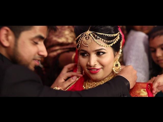 Shabeeb+Bishayar Wedding Highlights