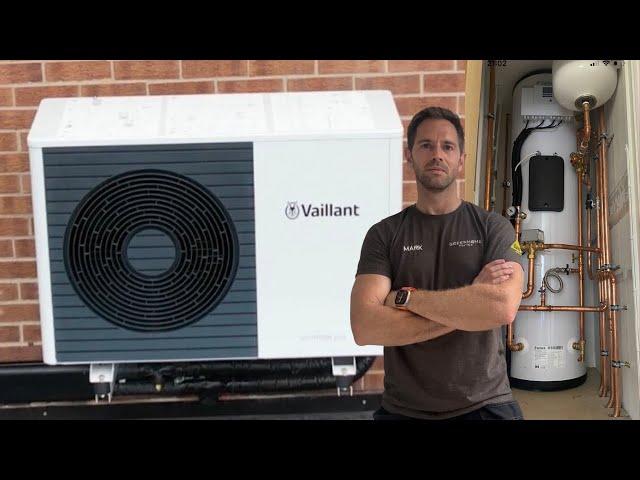 Heat pump installation in a 1980’s Property: What’s involved