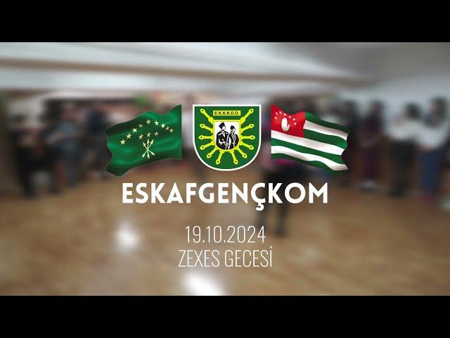 Zexes | ESKAFGENÇKOM | 2024