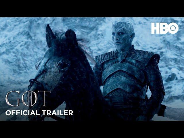 Game of Thrones | Official Series Trailer (HBO)