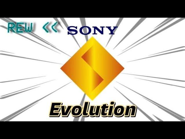 SONY Interactive Entertainment Evolution from 1993-2023