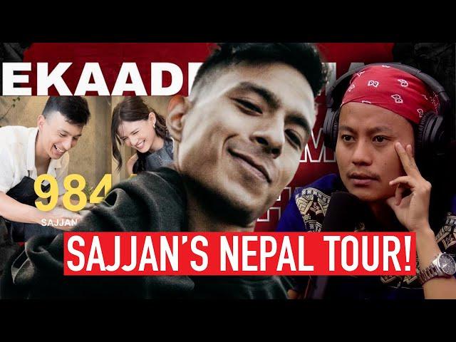 Purna Rai Unpacks the Hype Surrounding Sajjan and His Nepal Tour!