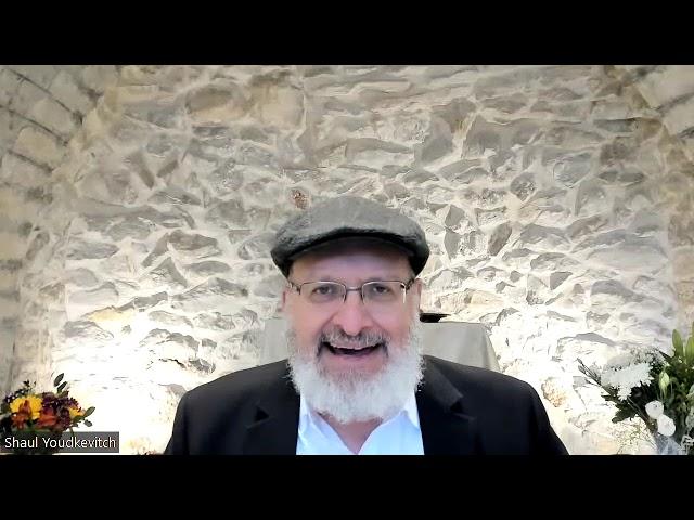 The Cohen (Priest) within & The Secret of Bliss | Zohar Emor 2023 5783 | Rabbi Shaul Youdkevitch