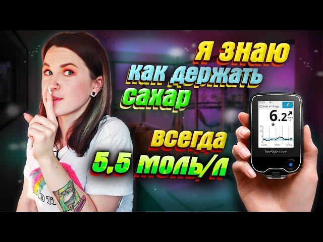 КАК СНИЗИТЬ САХАР?! Супер Болюс. ПРАКТИЧЕСКАЯ ИНСТРУКЦИЯ. Лечение Диабета.