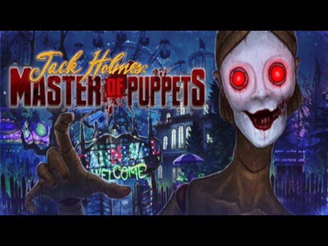 Jack Holmes Master of Puppets #01 - Gameplay German |  Der Erste Fall