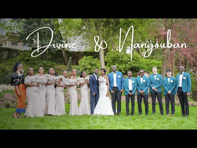 Divine & Nangouban - Mariage Ivoiro-Congolais