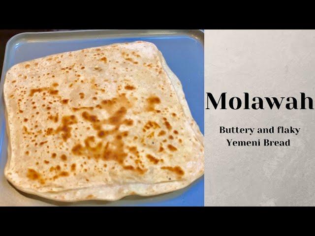 Molawah - ملوح - Malawach