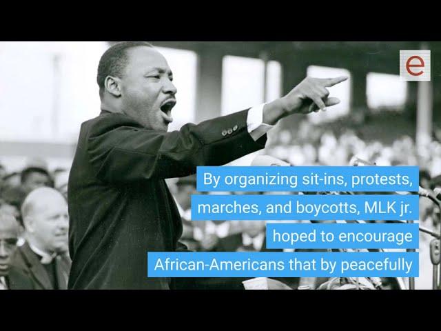 Compare and contrast Martin Luther King and Malcolm X