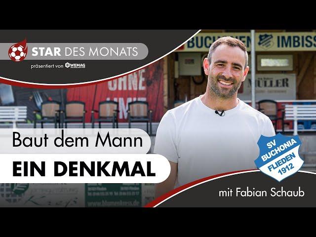 Star des Monats (8): Legende Fabian Schaub beendet Karriere