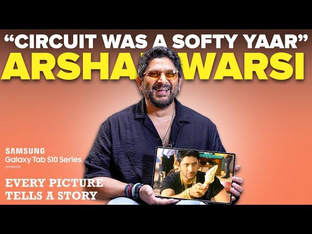 Arshad Warsi Spills Secrets on Munna Bhai, Golmaal, Farah Khan, Rekha & His Wedding! | EPTAS EP11