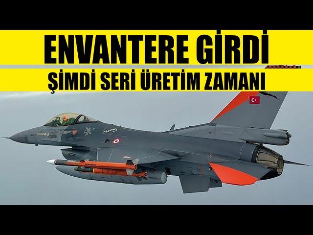 GÖKDOĞAN VE BOZDOĞAN SERİ ÜRETİMDE