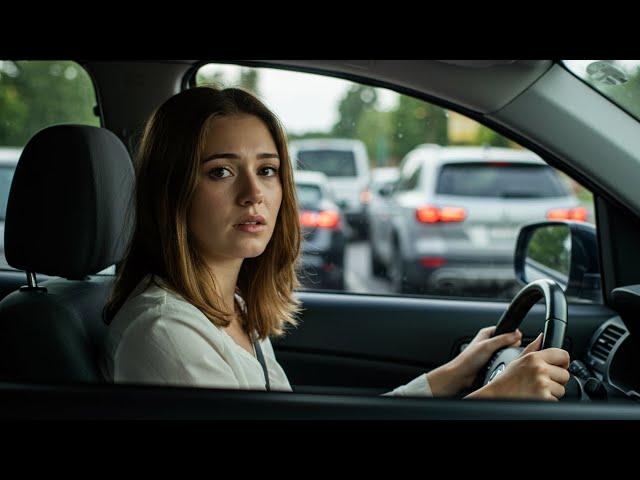 Traffic sounds, cars, city noises, white noise for sleeping 