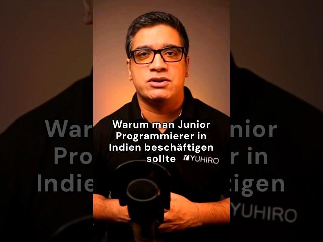 Warum man Junior Programmierer in Indien beschäftigen sollte #Indien #JuniorProgrammierer