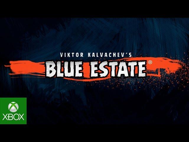 Blue Estate for Xbox One