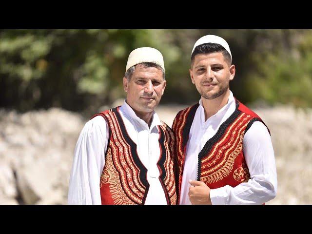 Sherif & Fatjon Dervishi - Nje leter mka ardhe . ( Kujtim i fundit )