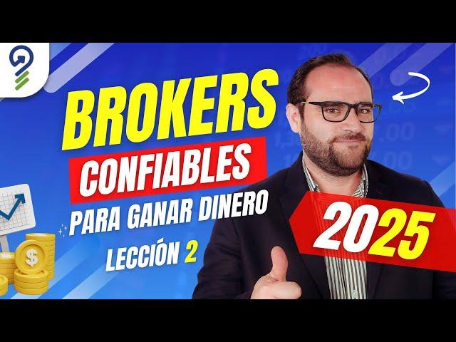 Plataformas Confiables para INVERTIR y GANAR DINERO | Lección 2/6