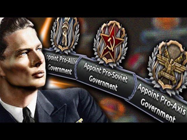 The Most Unique Nation In Hearts Of Iron 4