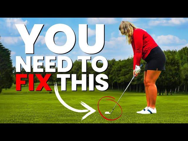 Why You’re NOT Striking Your Irons Properly