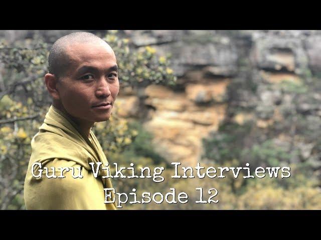 Ep12: Meeting A Wandering Ascetic - Bhante Jason