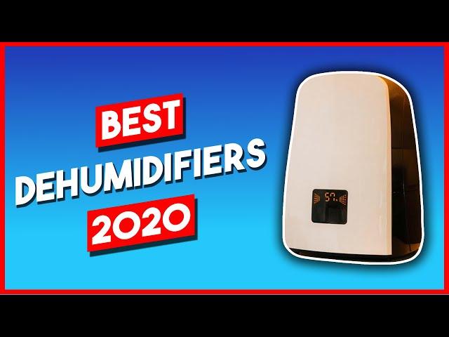 Best Dehumidifiers 2020